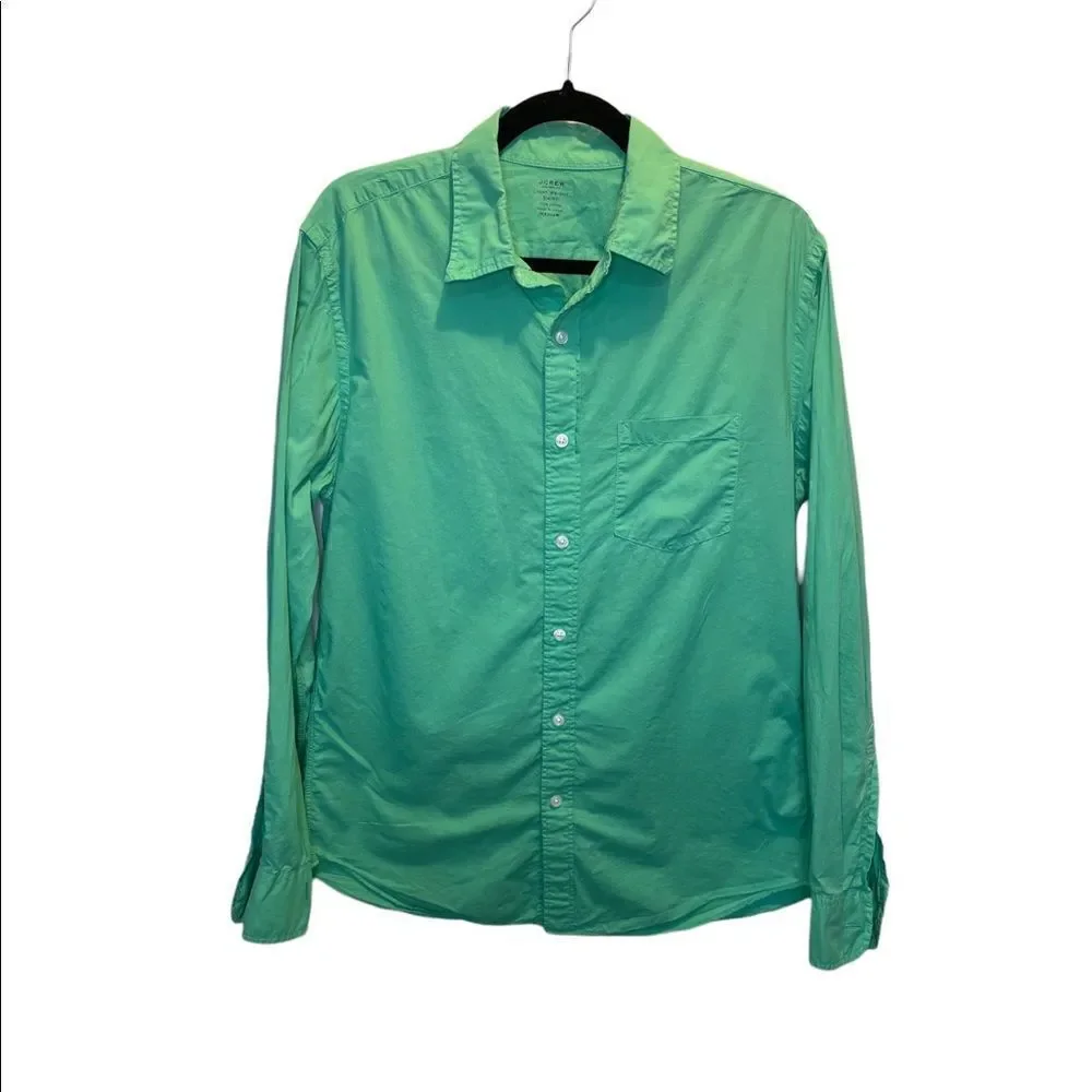 J Crew Men’s Light Weight Shirt